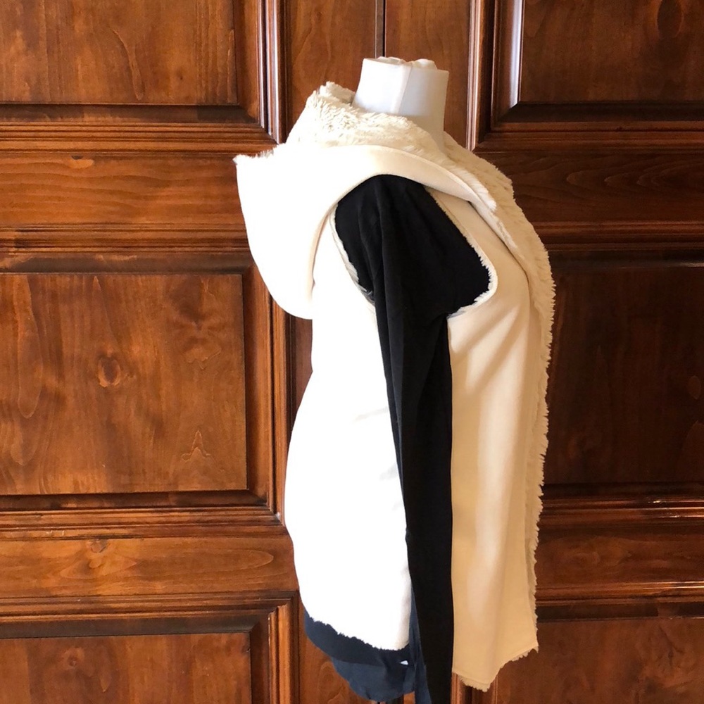 Faux Fur Vest